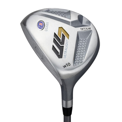 U.S. Kids Golf UL-7 Individual Clubs (Approx Age 12, Height 63"-66")