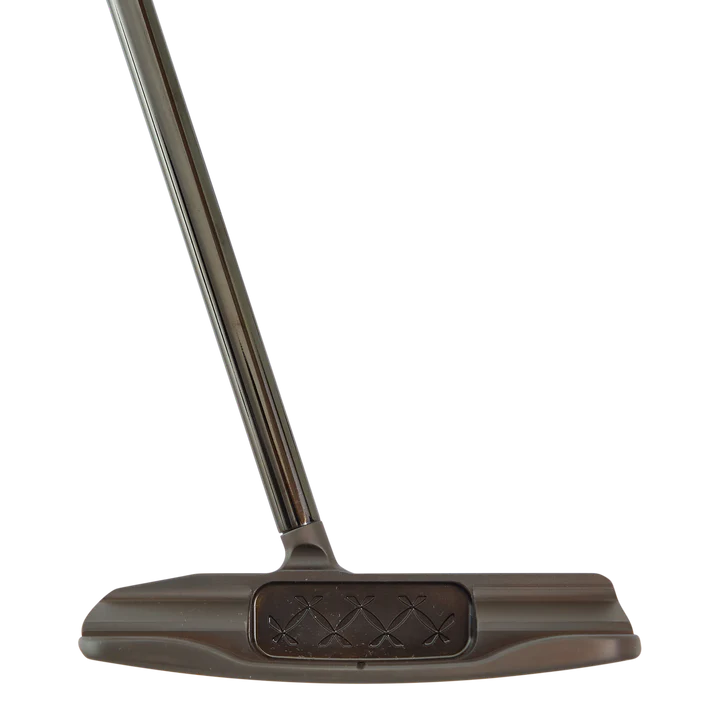 Limited Bettinardi 2024 Raw Carbon Studio Stock 28 Center Shaft Mid-Mallet Putter
