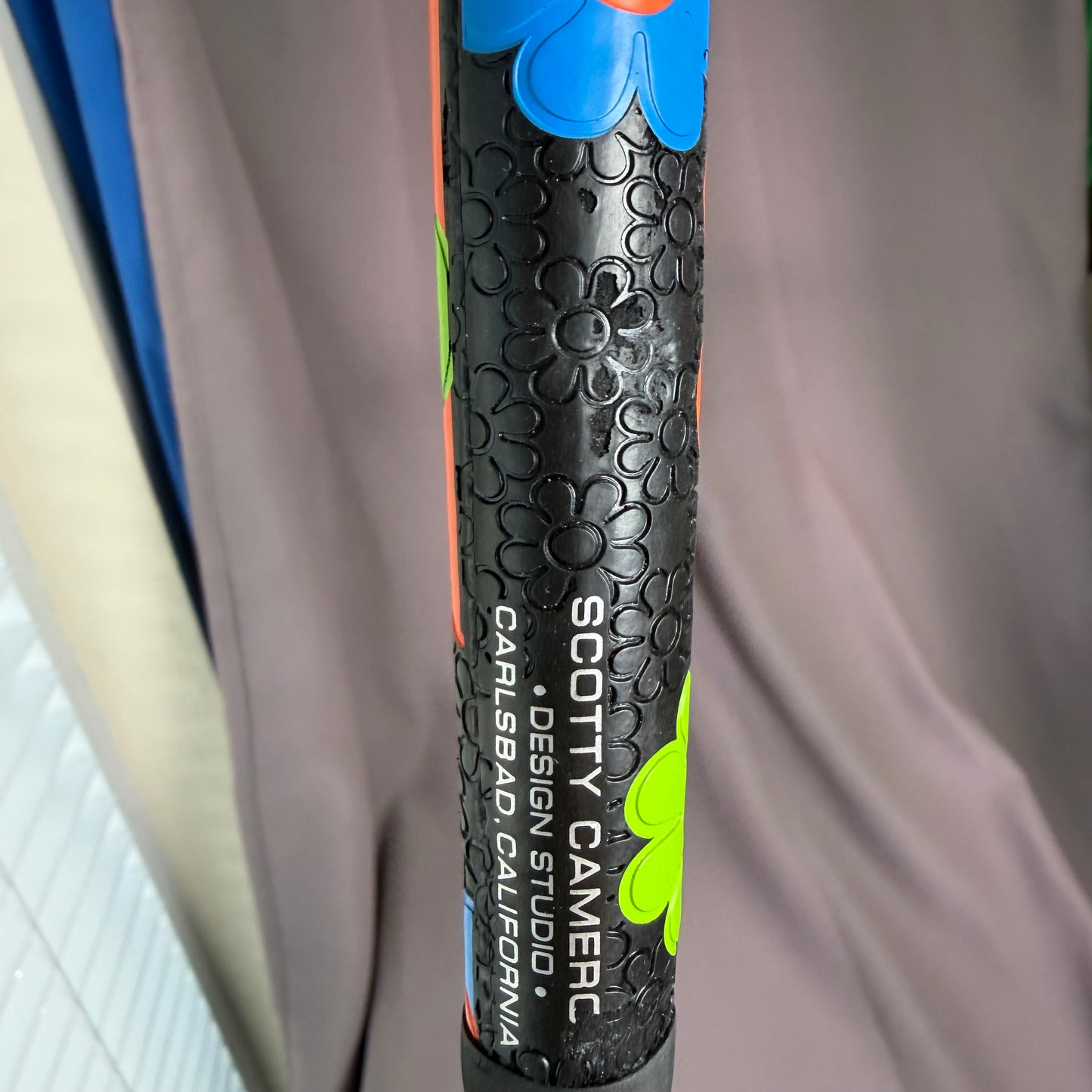 Pre-Owned Scotty Cameron Limited Edition 2019 My Girl: Limited Mallet Putter W/ 34 Inch Steel Shaft (Mint) (Peeling Grip)