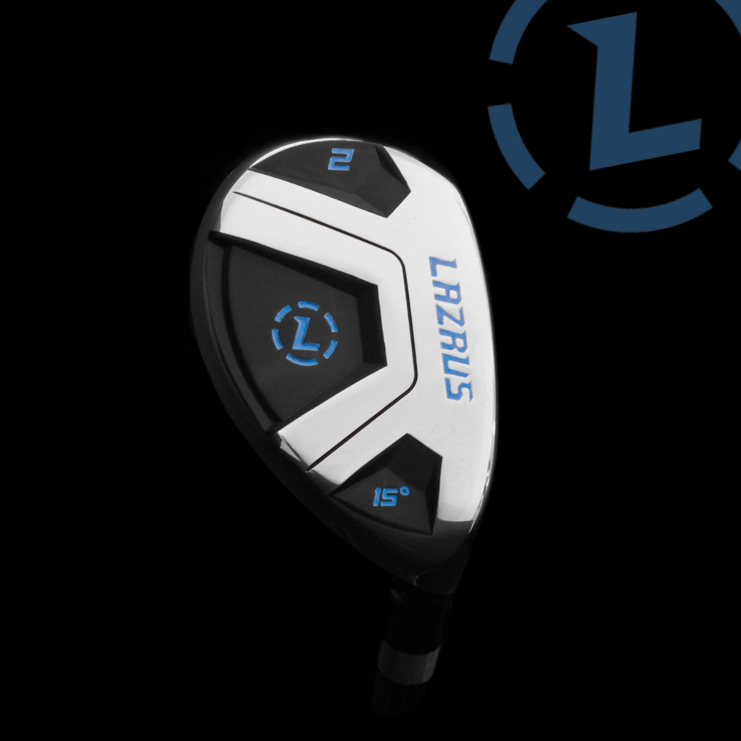 Lazrus Golf - 2025 LAZ1 Hybrids - The Golf Guys Online