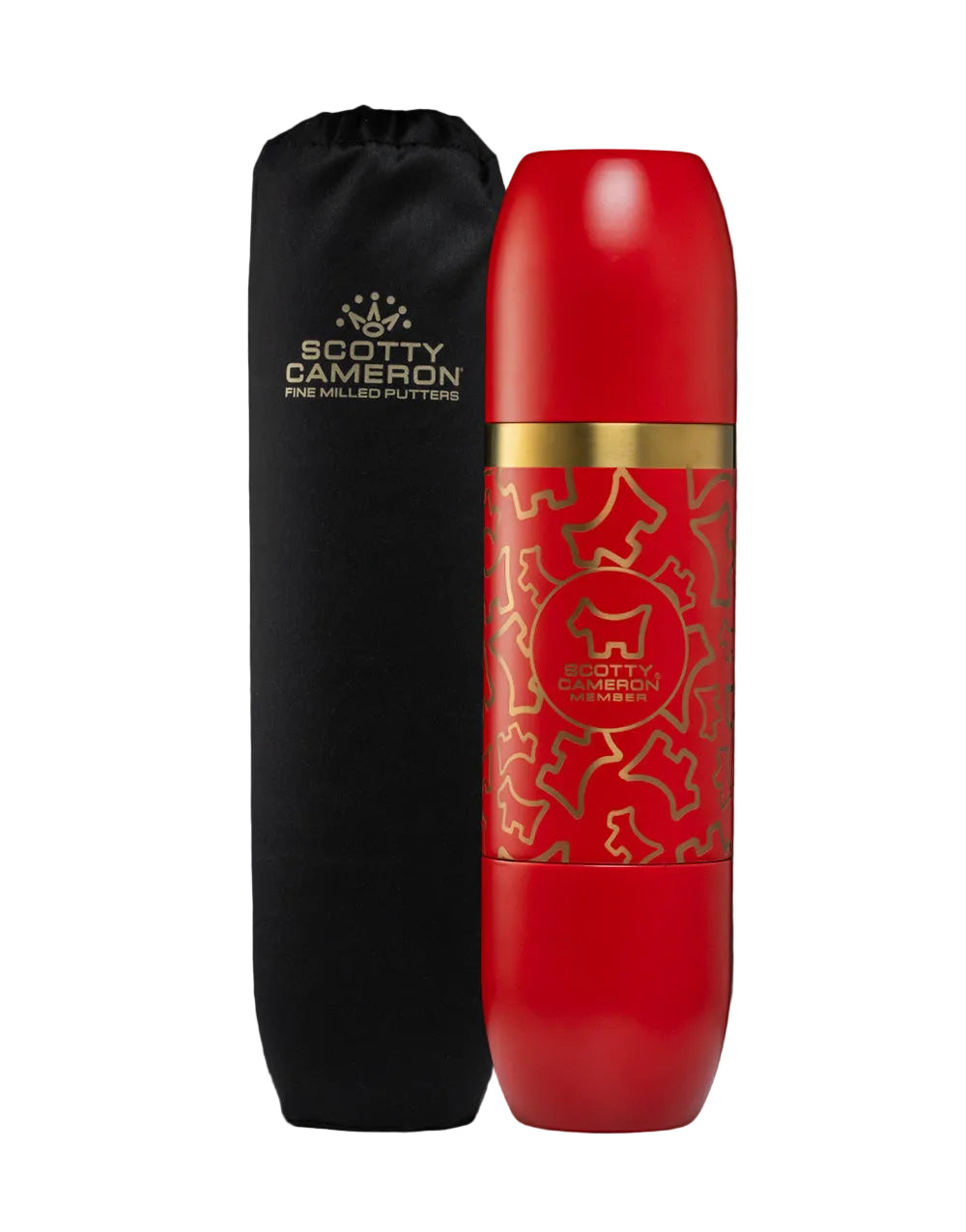 Scotty Cameron 2026 Club Cameron Parkside Flask