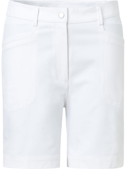 Women Elite Shorts (high waist)-4-ways stretch - The Golf Guys Online