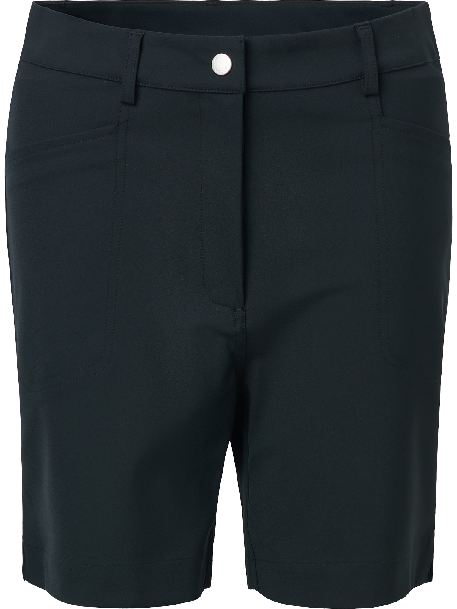Women Elite Shorts (high waist)-4-ways stretch - The Golf Guys Online