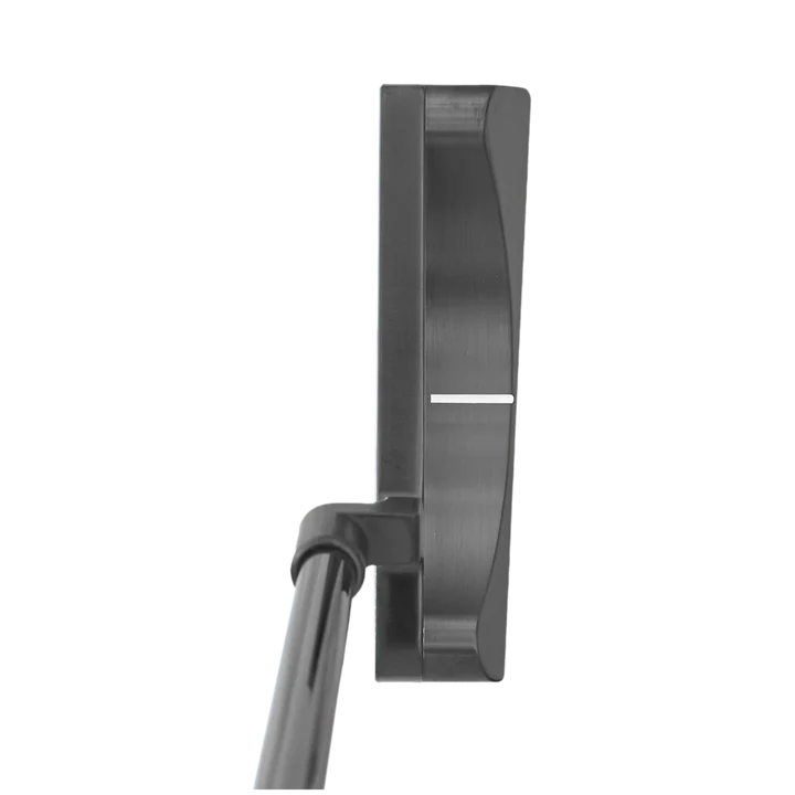 Limited Bettinardi 25th Anniversary Black PVD BB5 Fine Flymill Blade Putter