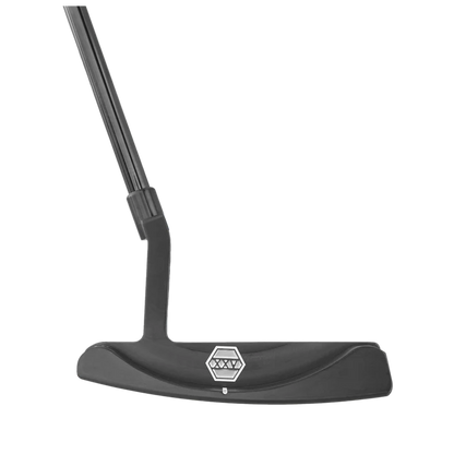 Limited Bettinardi 25th Anniversary Black PVD BB5 Fine Flymill Blade Putter