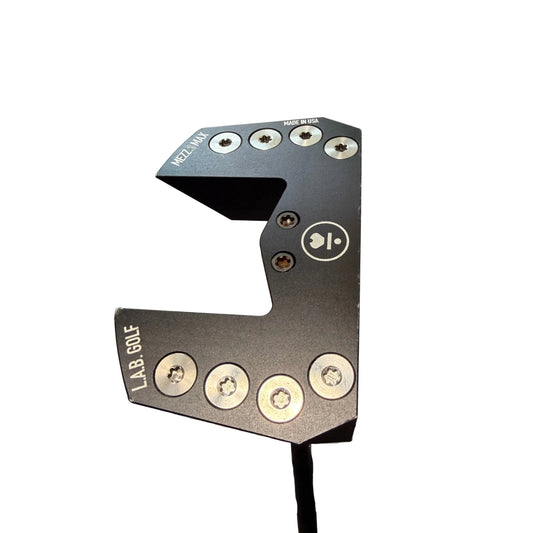 Pre-Owned L.A.B. Mezz.1 Max Center Shafted Mallet Putter 35 Inch Right Hand Graphite Shaft  (Average)
