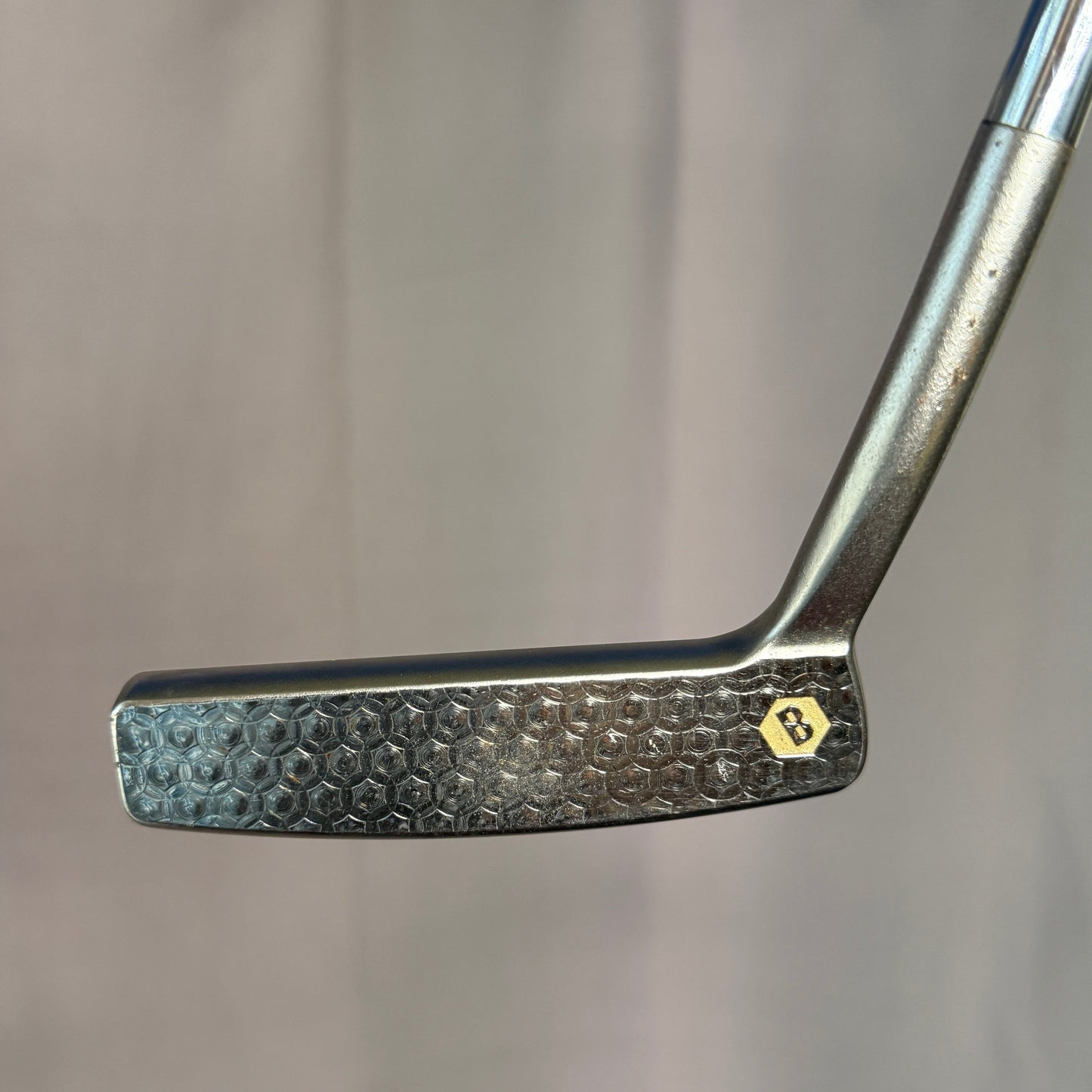 Pre-Owned Bettinardi Studio B SB-8 w/ 35" Steel Shaft (ABOVE AVERAGE)