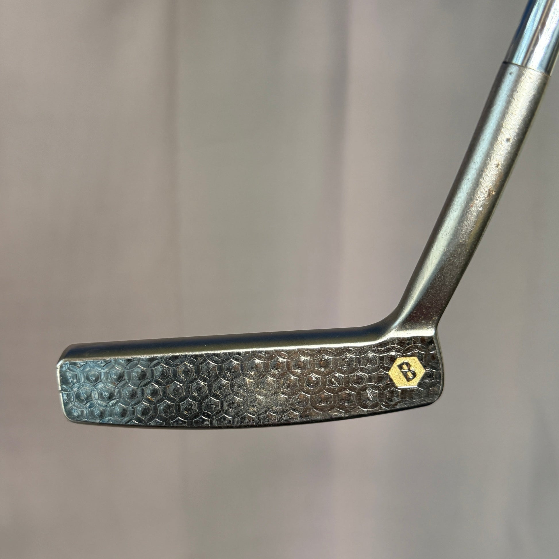 Pre-Owned Bettinardi Studio B SB-8 w/ 35" Steel Shaft (ABOVE AVERAGE)