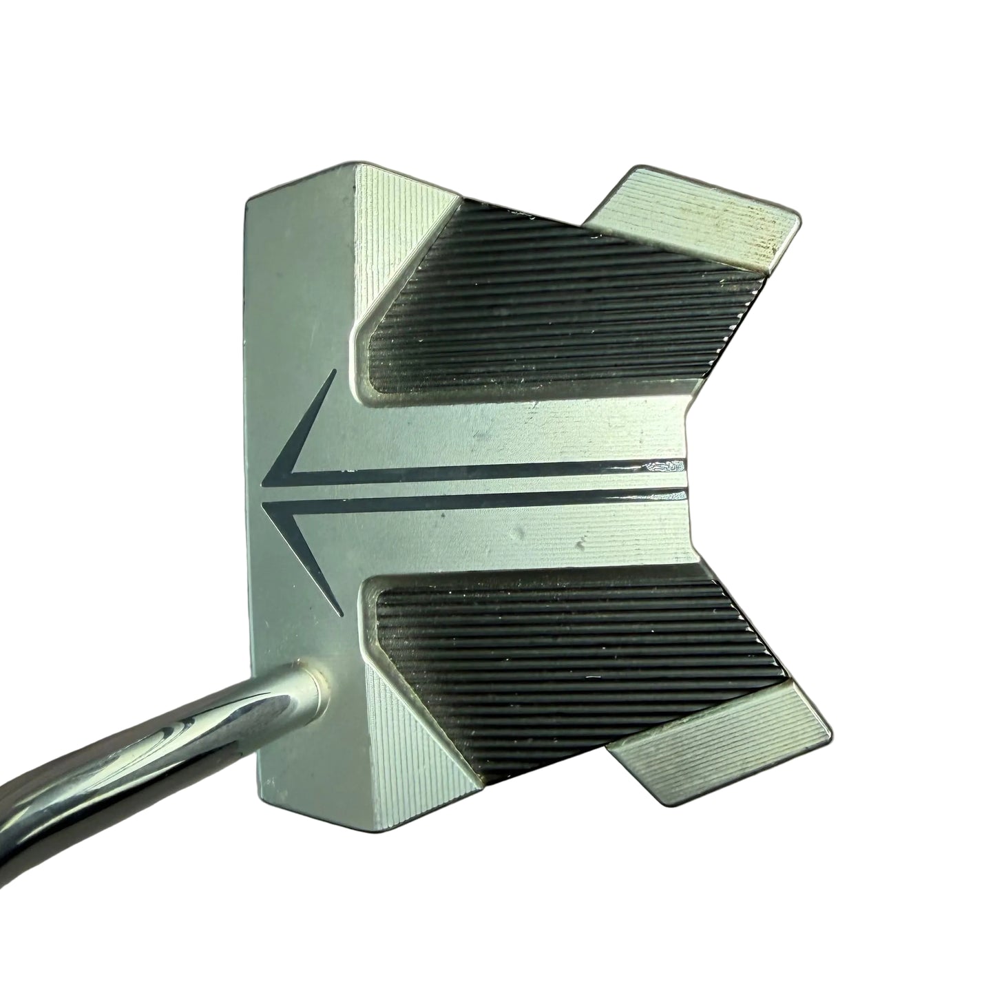 Pre-Owned Scotty Cameron Phantom 11 Counterbalanced Mallet Putter 37.5 Inch Right Hand Scotty Cameron Metal Shaft (Above Average)