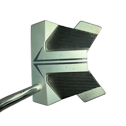 Pre-Owned Scotty Cameron Phantom 11 Counterbalanced Mallet Putter 37.5 Inch Right Hand Scotty Cameron Metal Shaft (Above Average)
