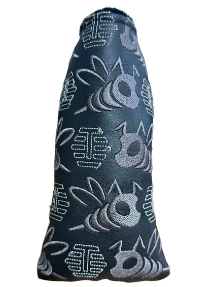 Bettinardi Black/Grey Stinger Limited Blade Putter Headcover