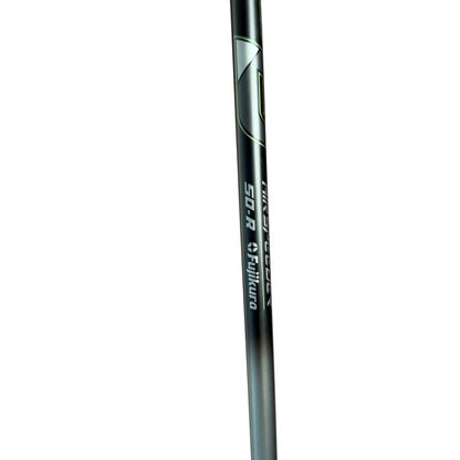 Pre-Owned TaylorMade Qi35 Driver (10.5) w/ Fujikura Airspeeder 50 Flex-R (Regular) 45.5" Right Hand Graphite Shaft (Mint)