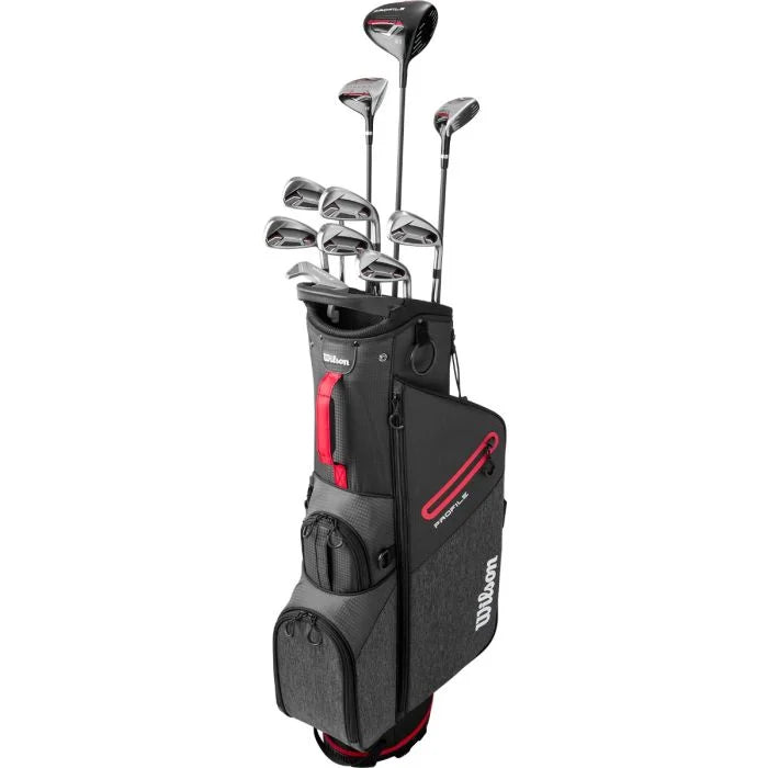 Wilson Profile Men's Complete Package Golf Set