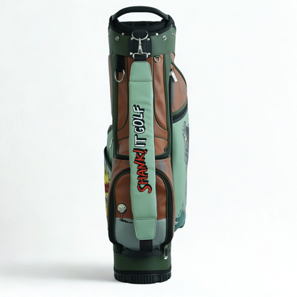 Sasquatch Golf Bag