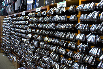 Golf Club Trade-In Program