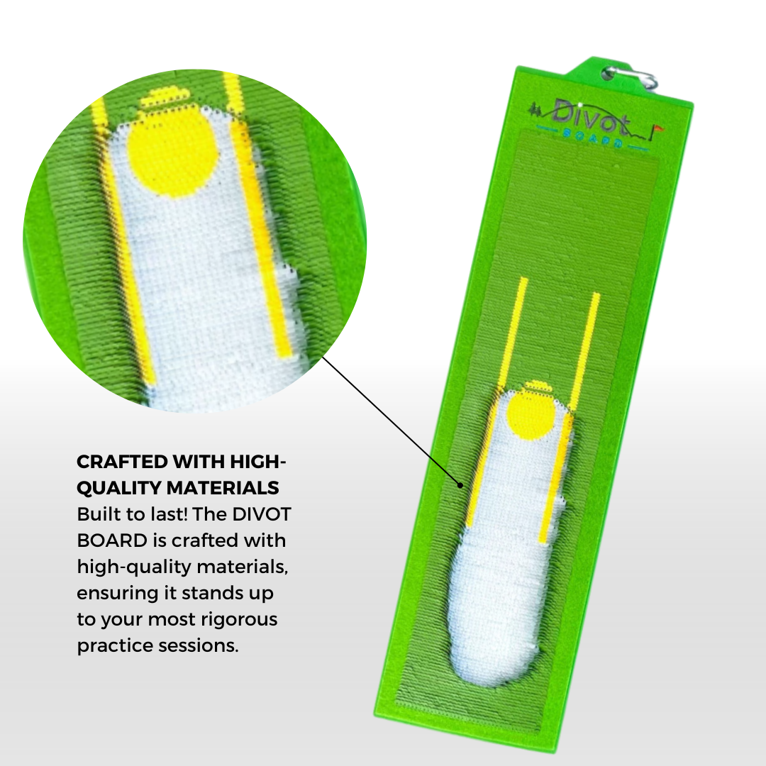 Divot Board - The Golf Guys Online