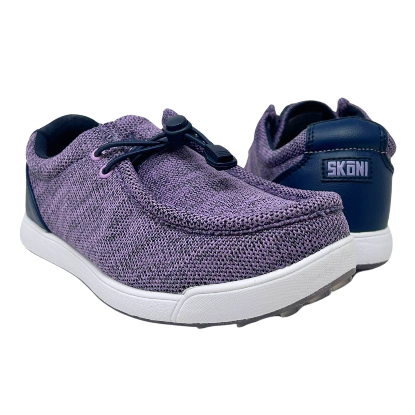 SKŌNI Women's Golf Shoe Waterproof- Purple - The Golf Guys Online
