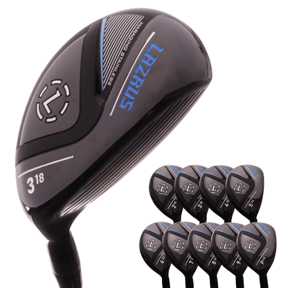 Lazrus Golf 2025 LAZ2-H Hybrids - The Golf Guys Online
