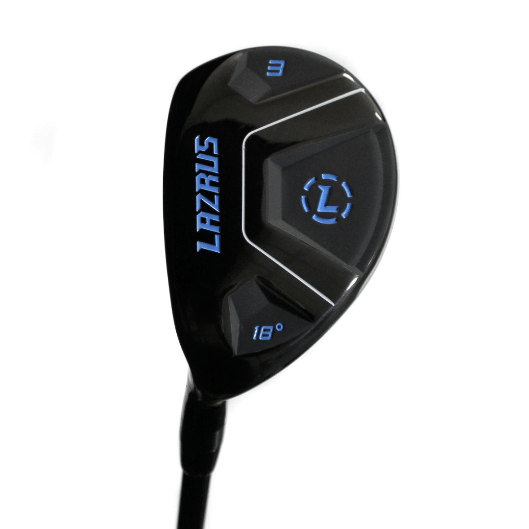 Lazrus Golf Hybrid Woods 2-3
