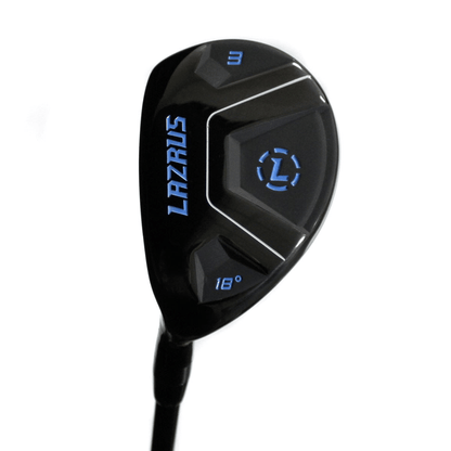 Lazrus Golf Hybrid Woods 2-3