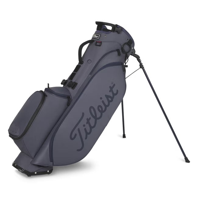 Titleist Players 4 Stars & Stripes Washed Indigo/Black/Marble Golf Bag - The Golf Guys Online