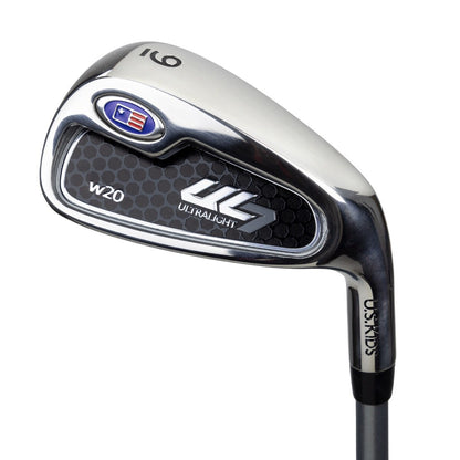 U.S. Kids Golf UL-7 Individual Clubs (Approx Age 8, Height 51"-54") - The Golf Guys Online