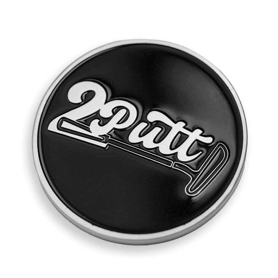 2Putt Ball Marker - The Golf Guys Online