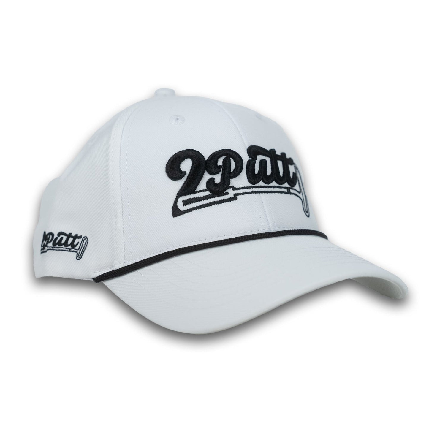 2Putt Rope Hat - The Golf Guys Online