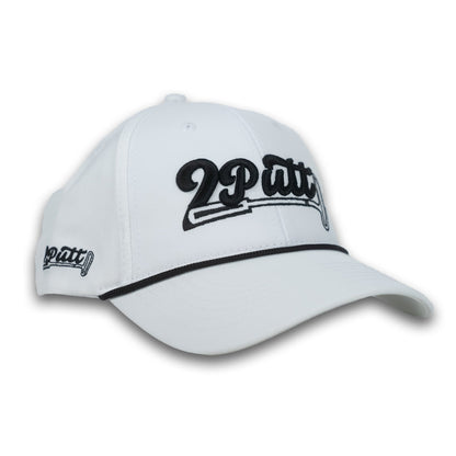 2Putt Rope Hat - The Golf Guys Online
