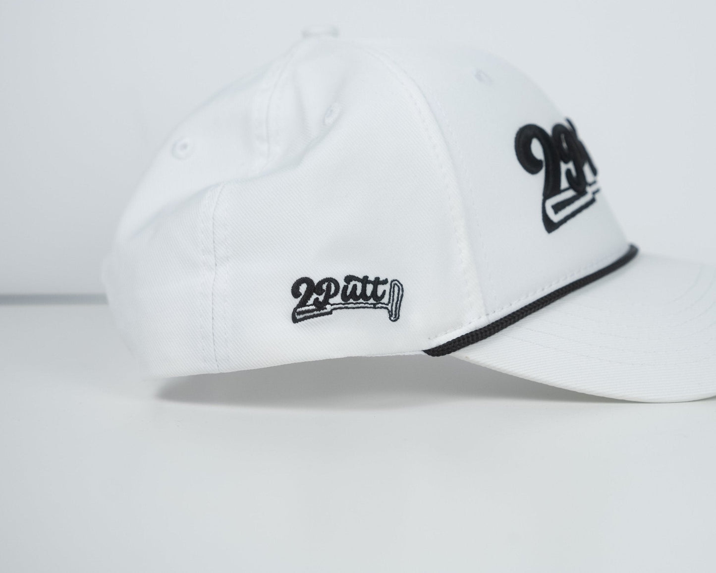2Putt Rope Hat - The Golf Guys Online