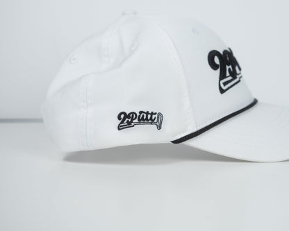 2Putt Rope Hat - The Golf Guys Online