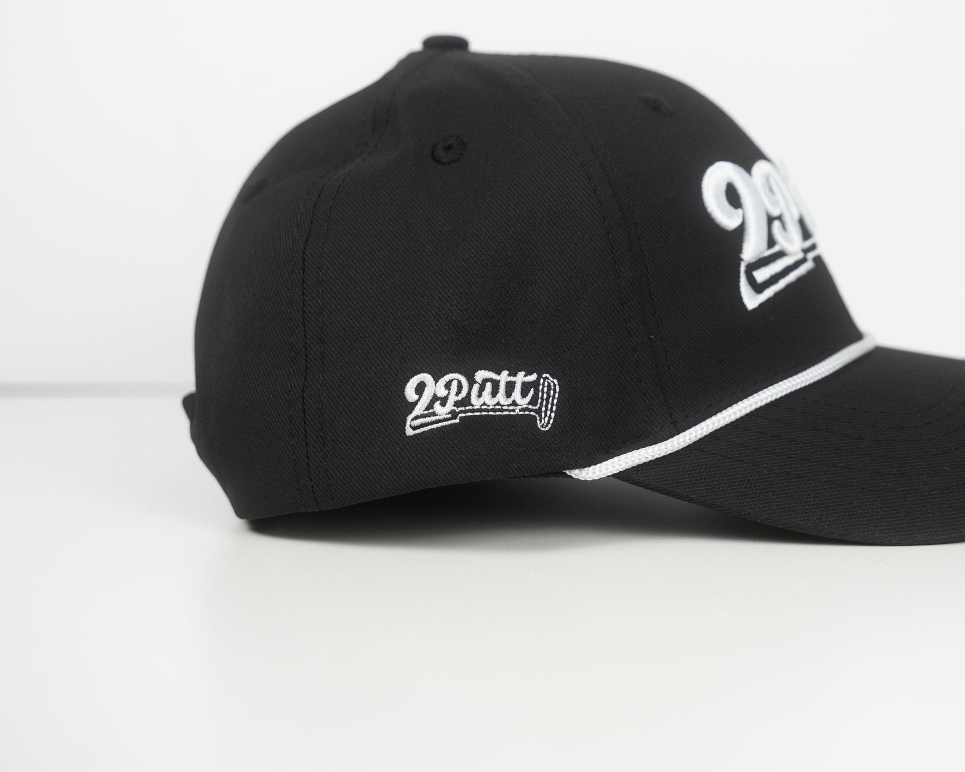 2Putt Rope Hat - The Golf Guys Online