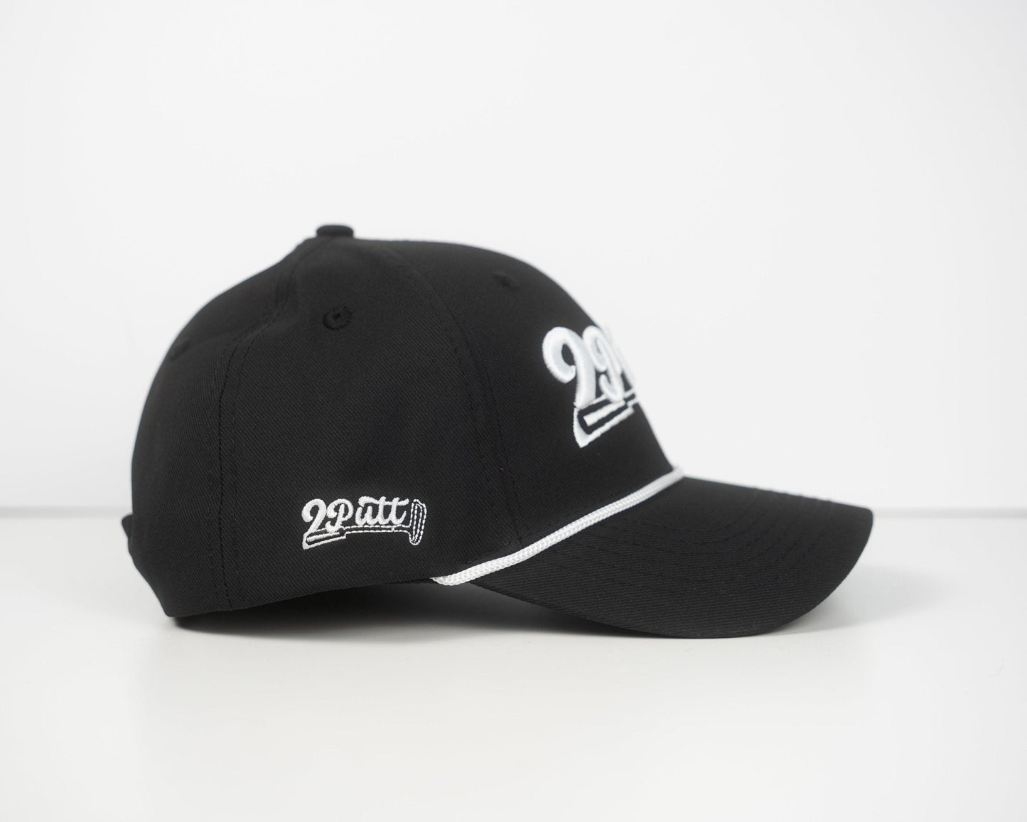 2Putt Rope Hat - The Golf Guys Online