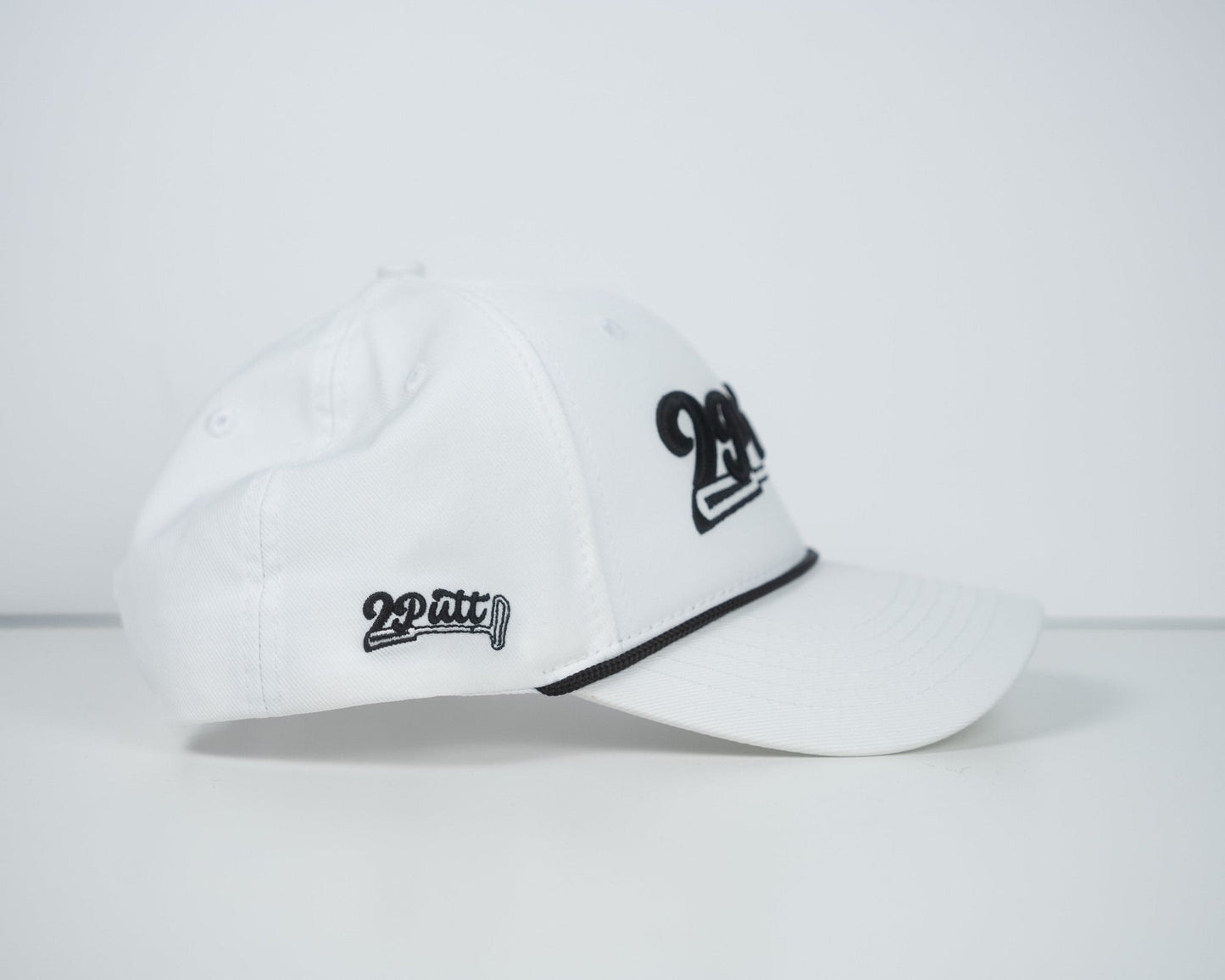 2Putt Rope Hat - The Golf Guys Online