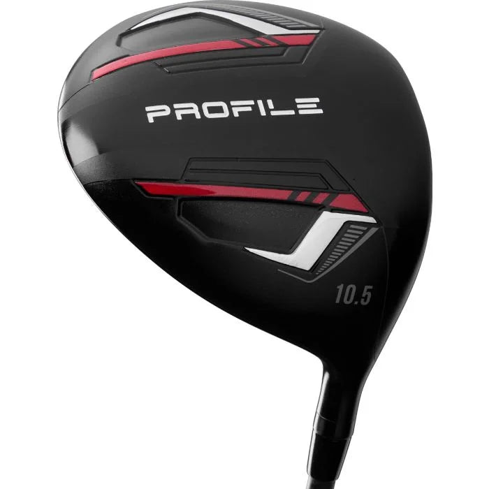 Wilson Profile Men's Complete Package Golf Set