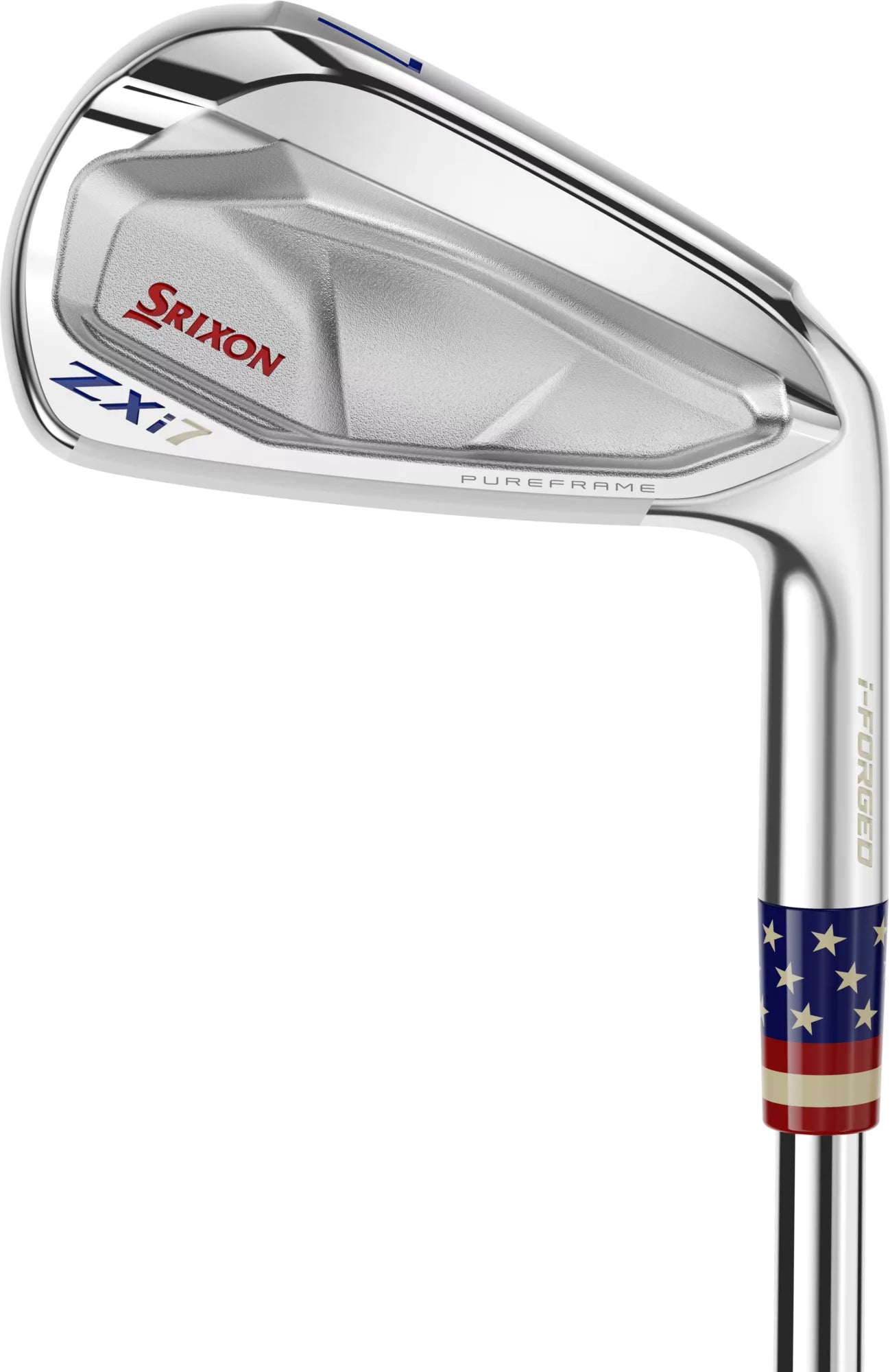 Srixon Limited Edition 2026 All American ZXi5/ZXi7 Combo Iron Set