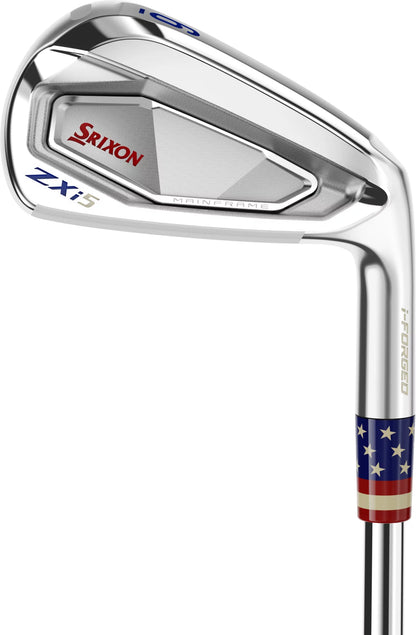 Srixon Limited Edition 2026 All American ZXi5/ZXi7 Combo Iron Set