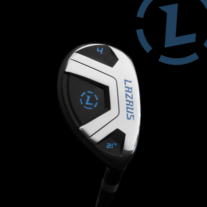 Lazrus Golf - 2025 LAZ1 Hybrids - The Golf Guys Online