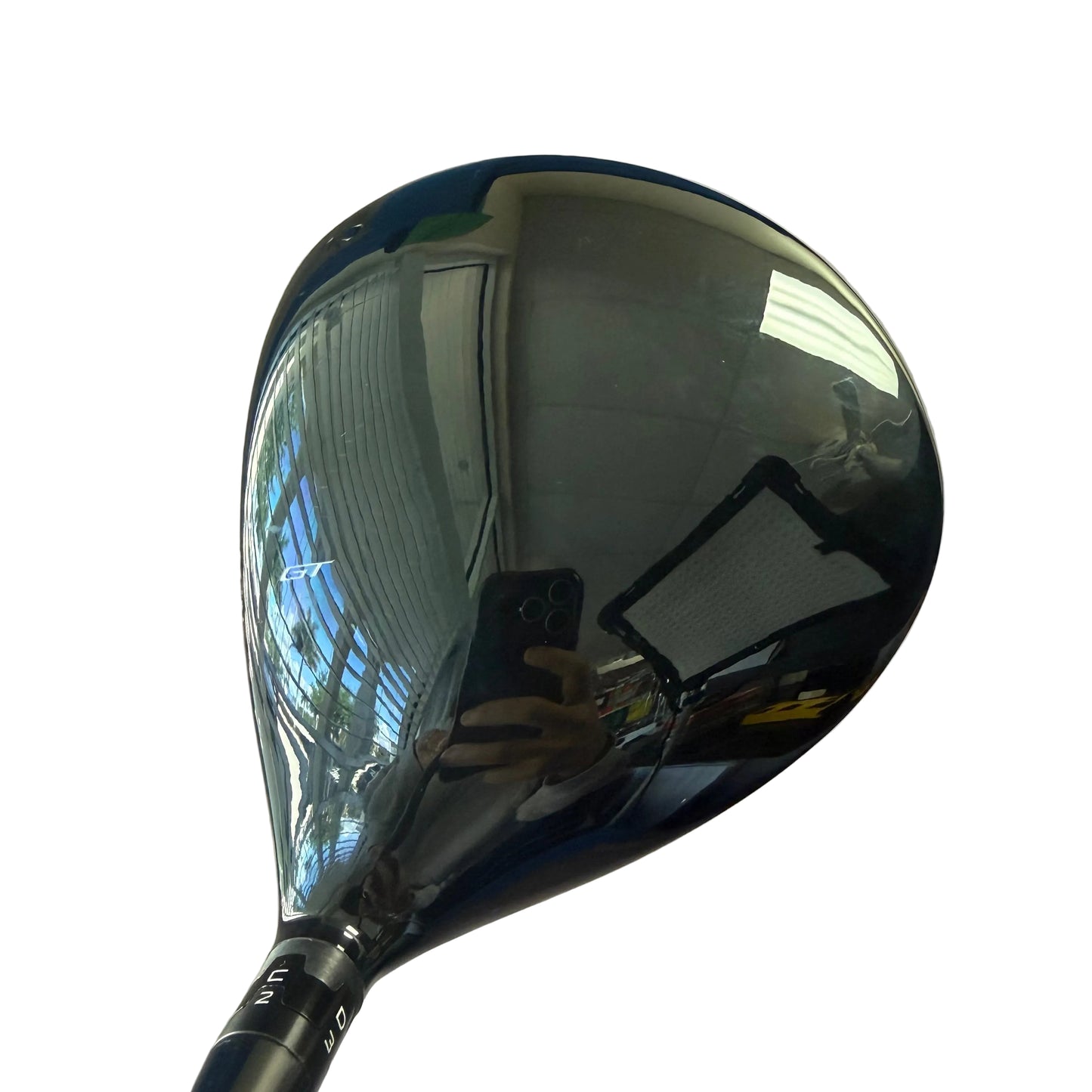 Pre-Owned Titleist GT2 Driver (9.0) w/ Mitsubishi Chemical 55 Flex-S (Stiff) Right Hand 45" Graphite Shaft (Above Average)