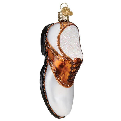 Golf Shoe Christmas Ornament - The Golf Guys Online