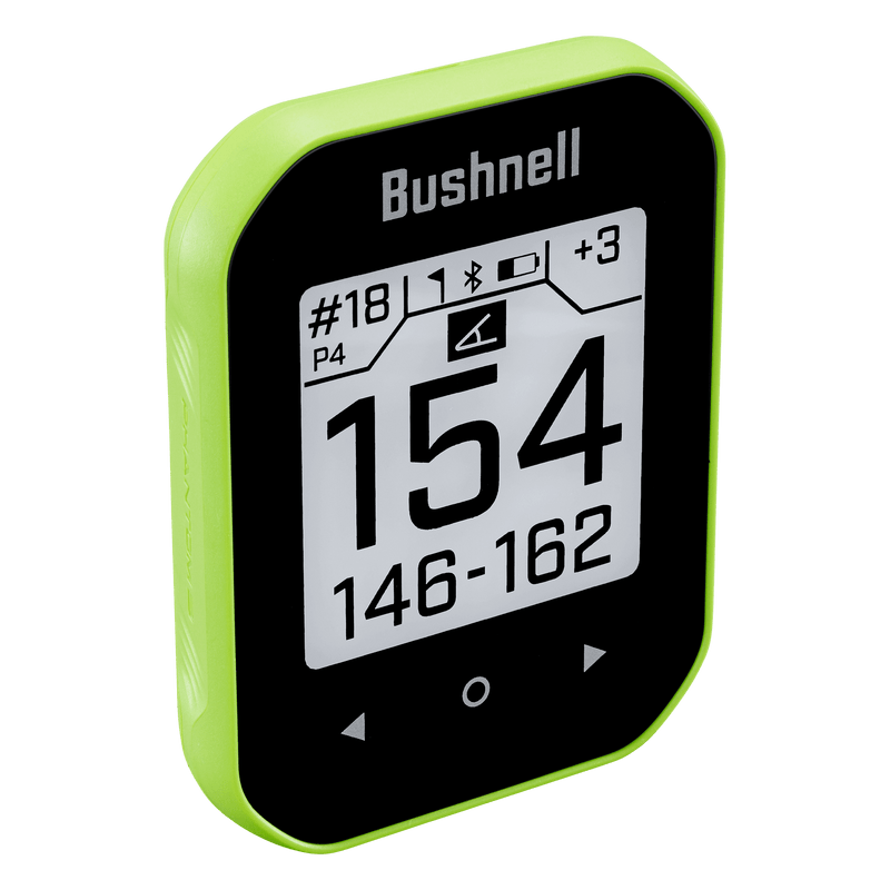 Bushnell - Phantom Slope 3 GPS Rangefinder with Magnetic Mount