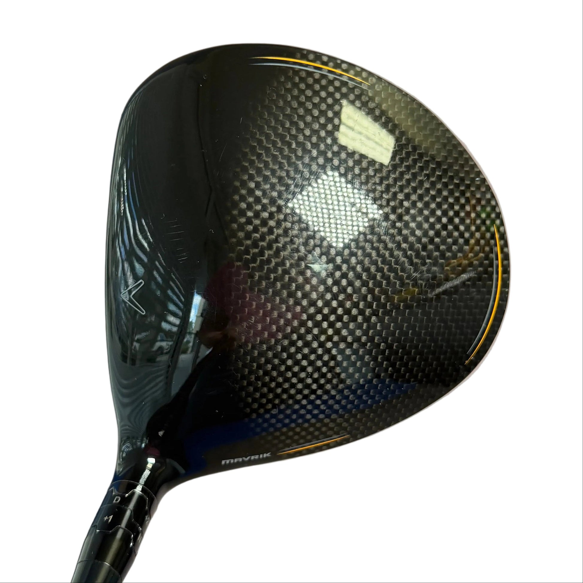 Pre-Owned Callaway Mavrik Max Driver (12.0) w/ Mitsubishi Chemical Tensei AV Series 65g Flex-S (Stiff) Graphite Shaft (Above Average)