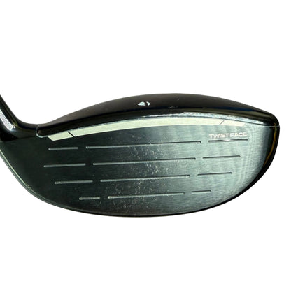 Pre-Owned TaylorMade Qi10 Max 3 Fairway Wood (16.0) w/ Fujikura Speeder NX Torque Flex-A (Senior Flex) Left Hand 43" Graphite Shaft (Above Average)