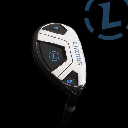 Lazrus Golf - 2025 LAZ1 Hybrids - The Golf Guys Online