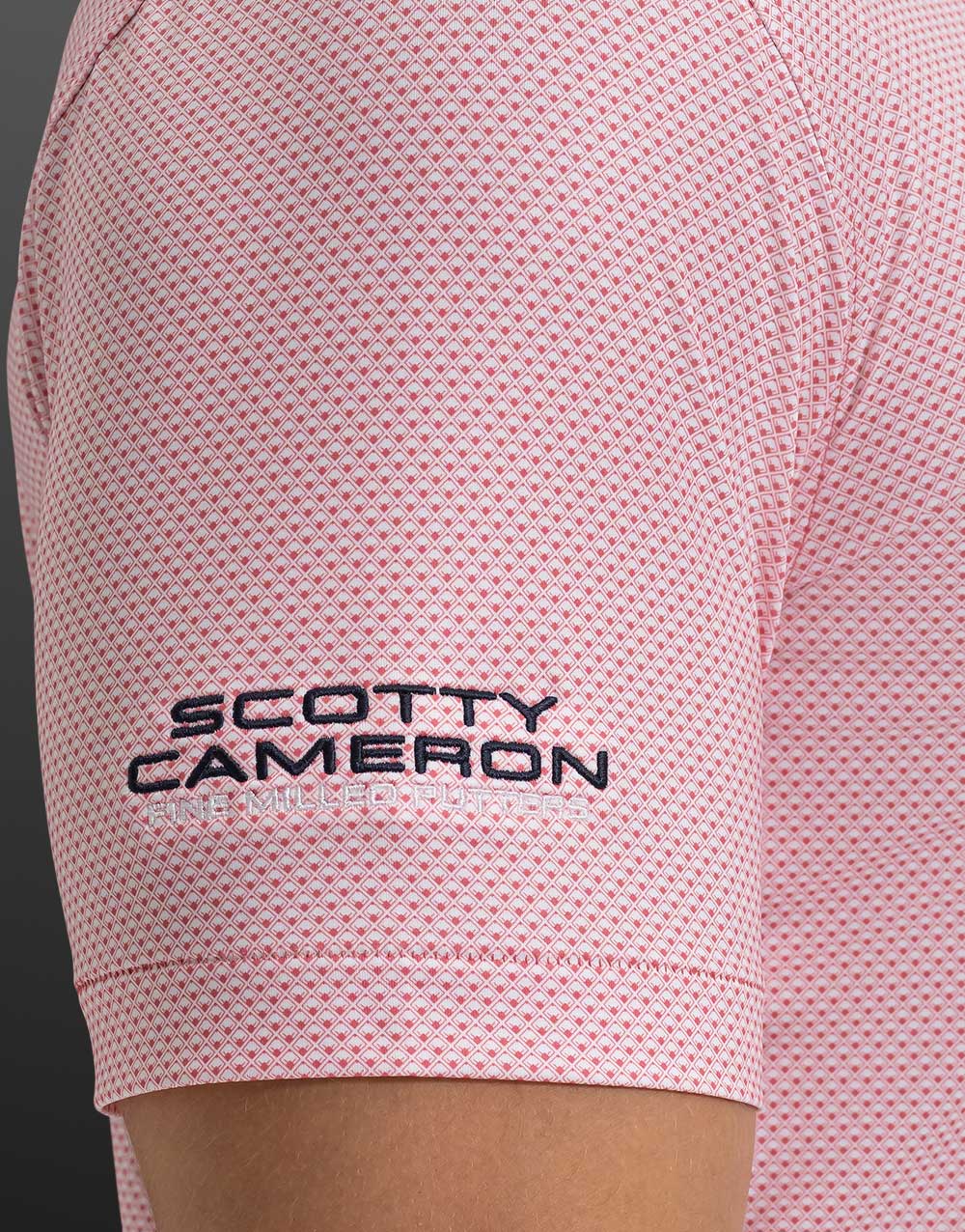 Limited Scotty Cameron Americana Scotty Dog Medina Polo