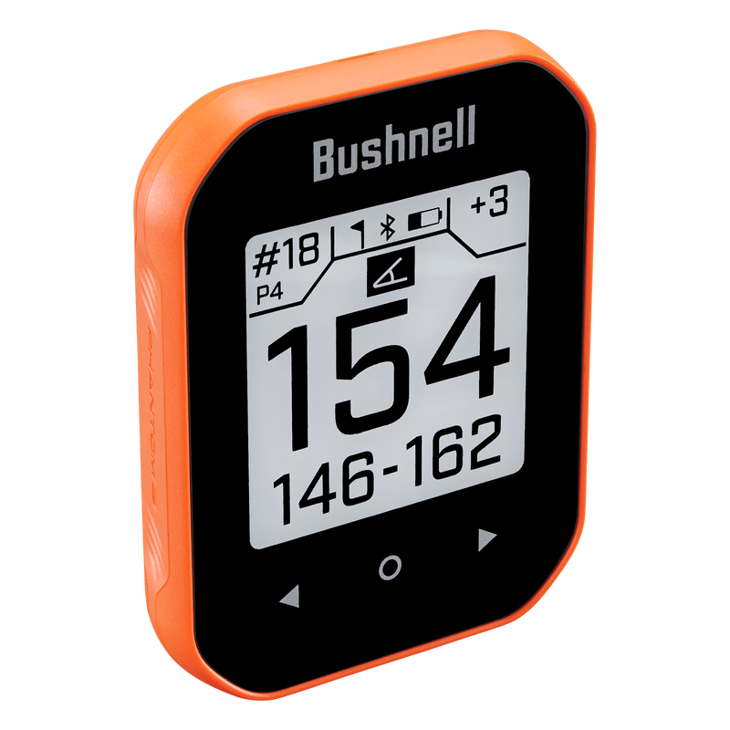 Bushnell - Phantom Slope 3 GPS Rangefinder with Magnetic Mount
