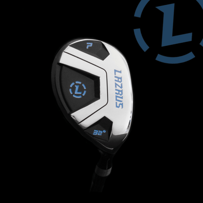Lazrus Golf - 2025 LAZ1 Hybrids - The Golf Guys Online