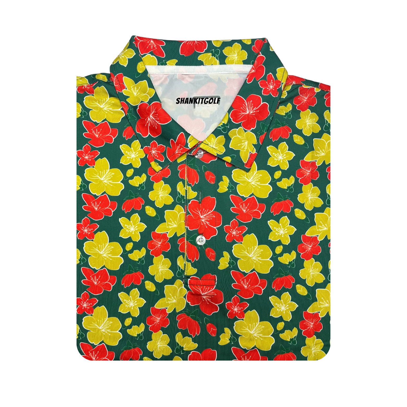 Azalea Green Polo - The Golf Guys Online