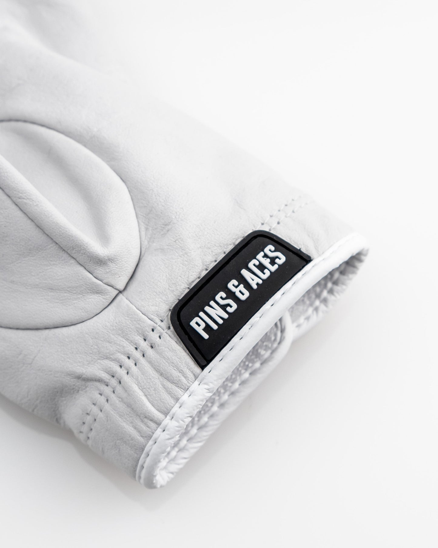 Premium Tour Glove - Ghost White