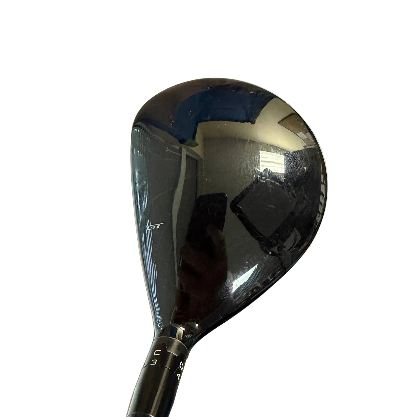 Pre-Owned Titleist GT3 Fairway Wood (16.5) w/ Mitsubishi Chemical Tensei 75 Flex-X (Extra Stiff) Graphite Shaft 43"  ( Average)